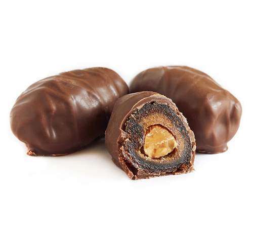 ÇİKOLATALI HURMA  ( 1 KG )