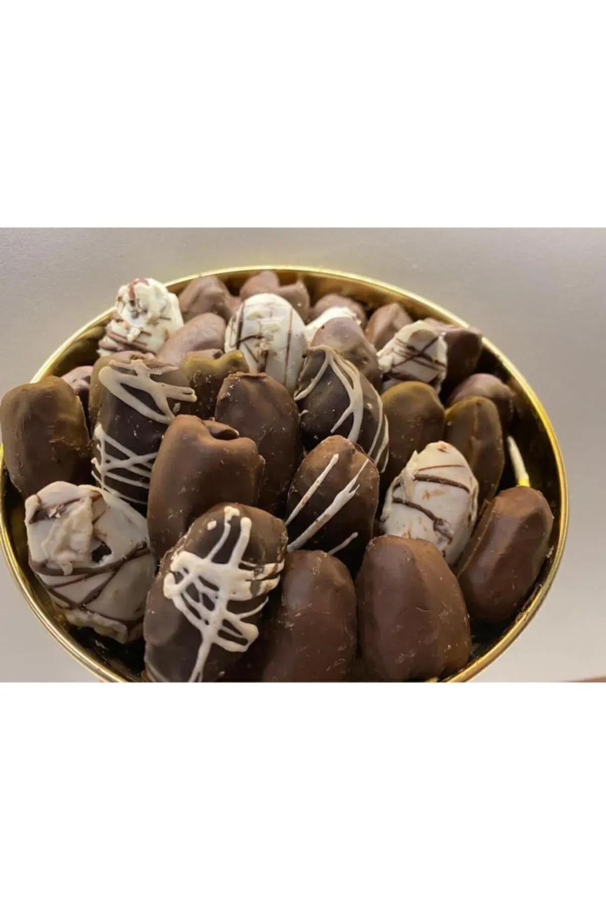 Çikolatalı Hurma 500 GRAM
